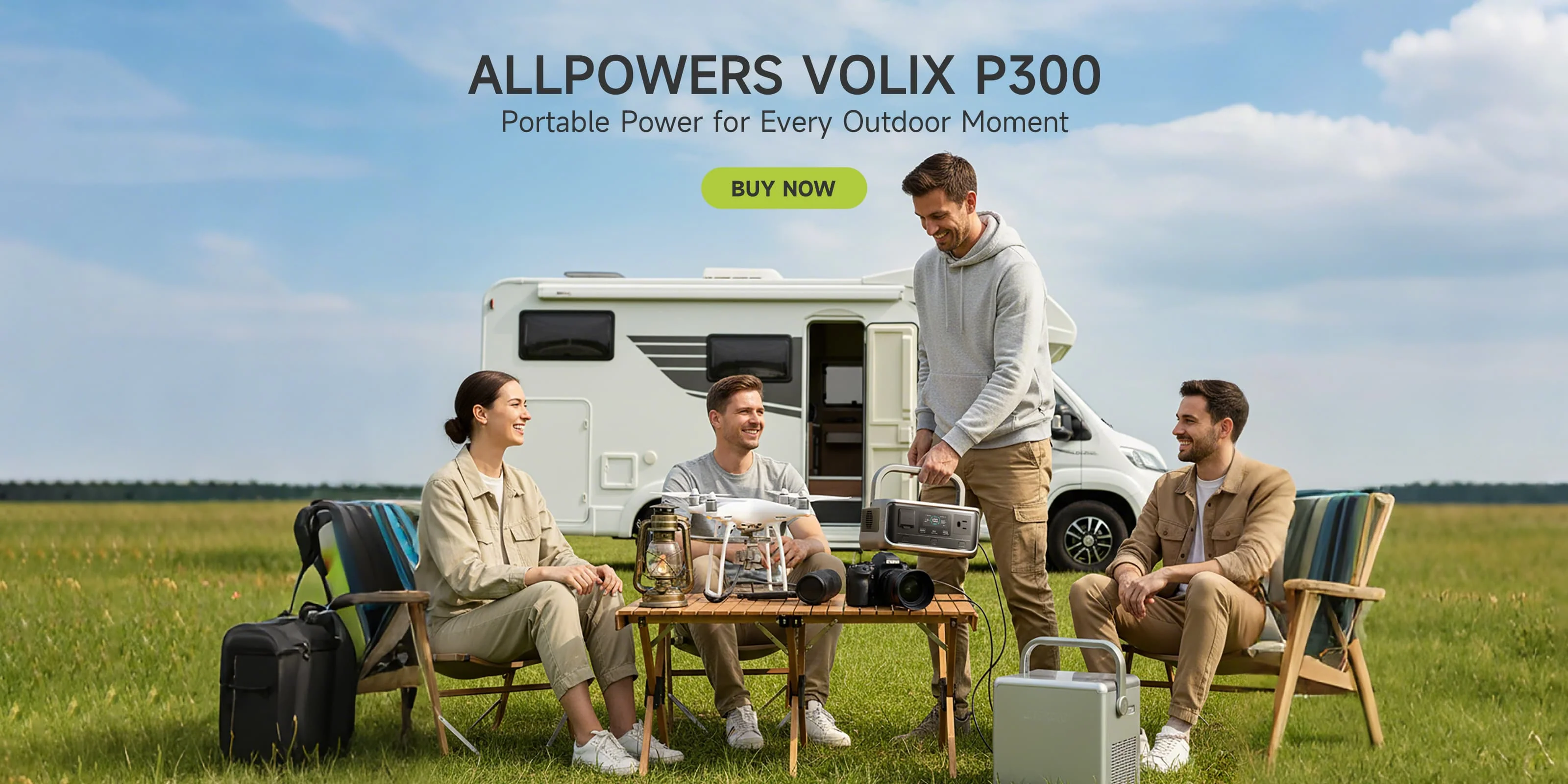 Empower Your Off-Grid Lifestyle