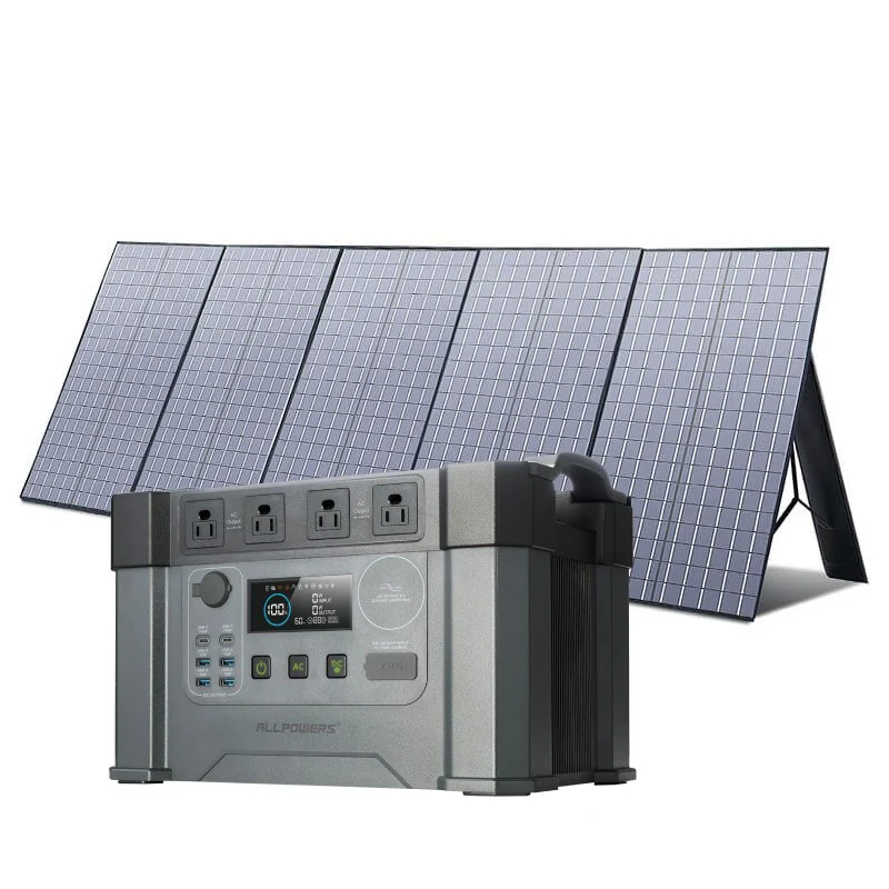 Top Deals for-Spring into Solar Generator